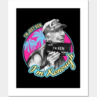 I'm Kenough! Posters and Art